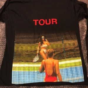 Kanye West Saint Pablo Tour